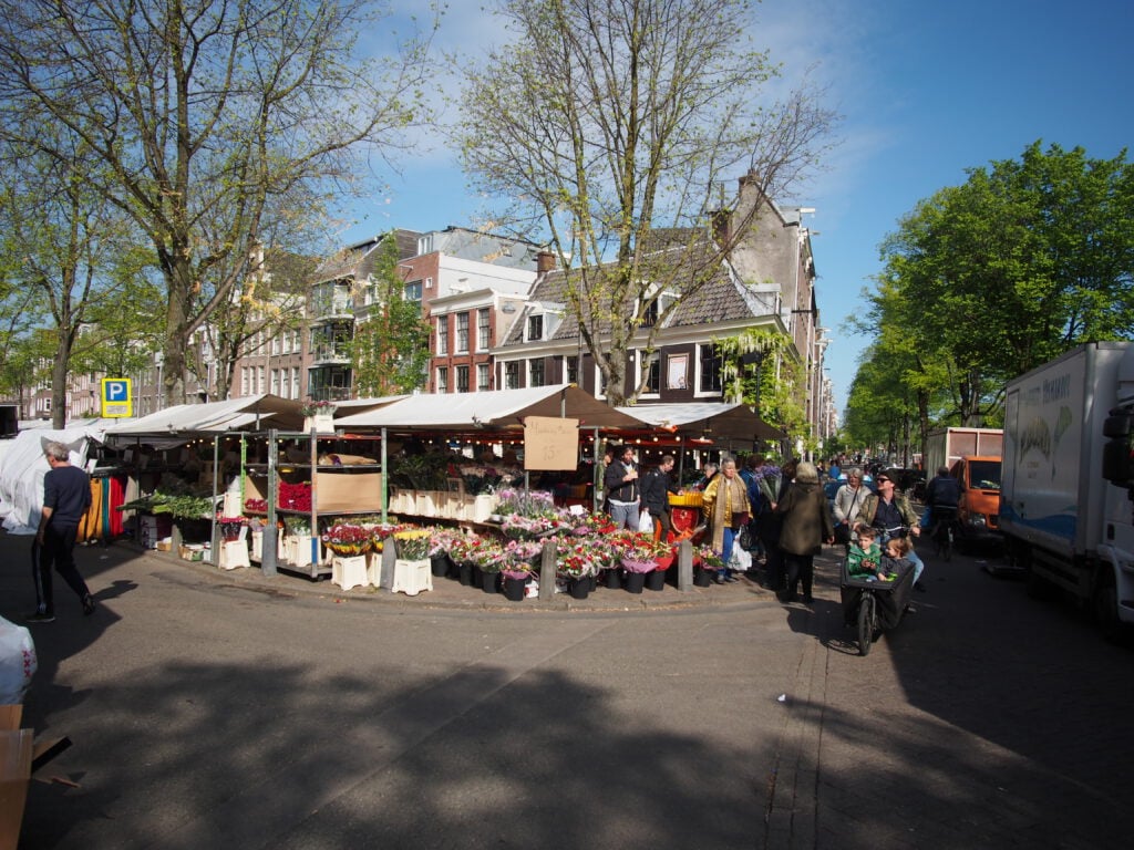 Noordermarkt Saturday Market 4
